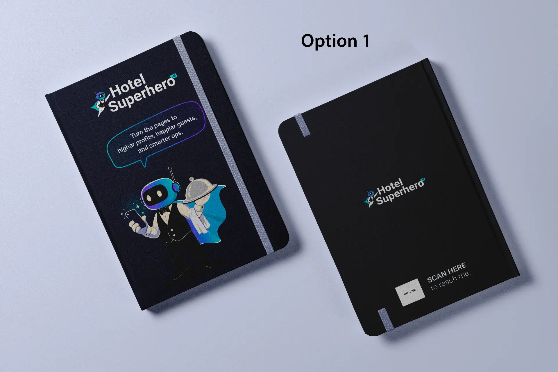 Hotel Superhero sample 3 by Sushmitha Ravindra