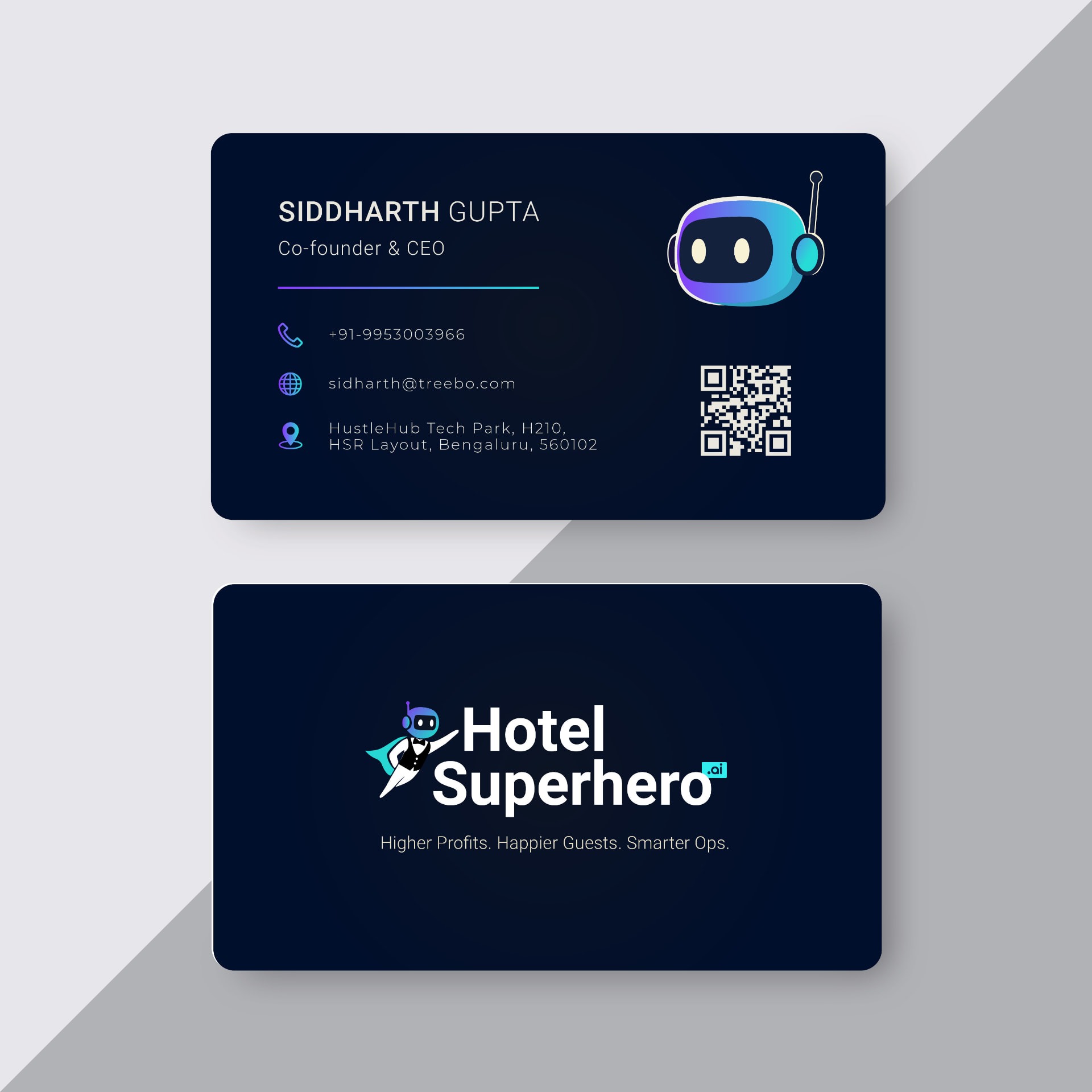 Hotel Superhero sample 4 by Sushmitha Ravindra