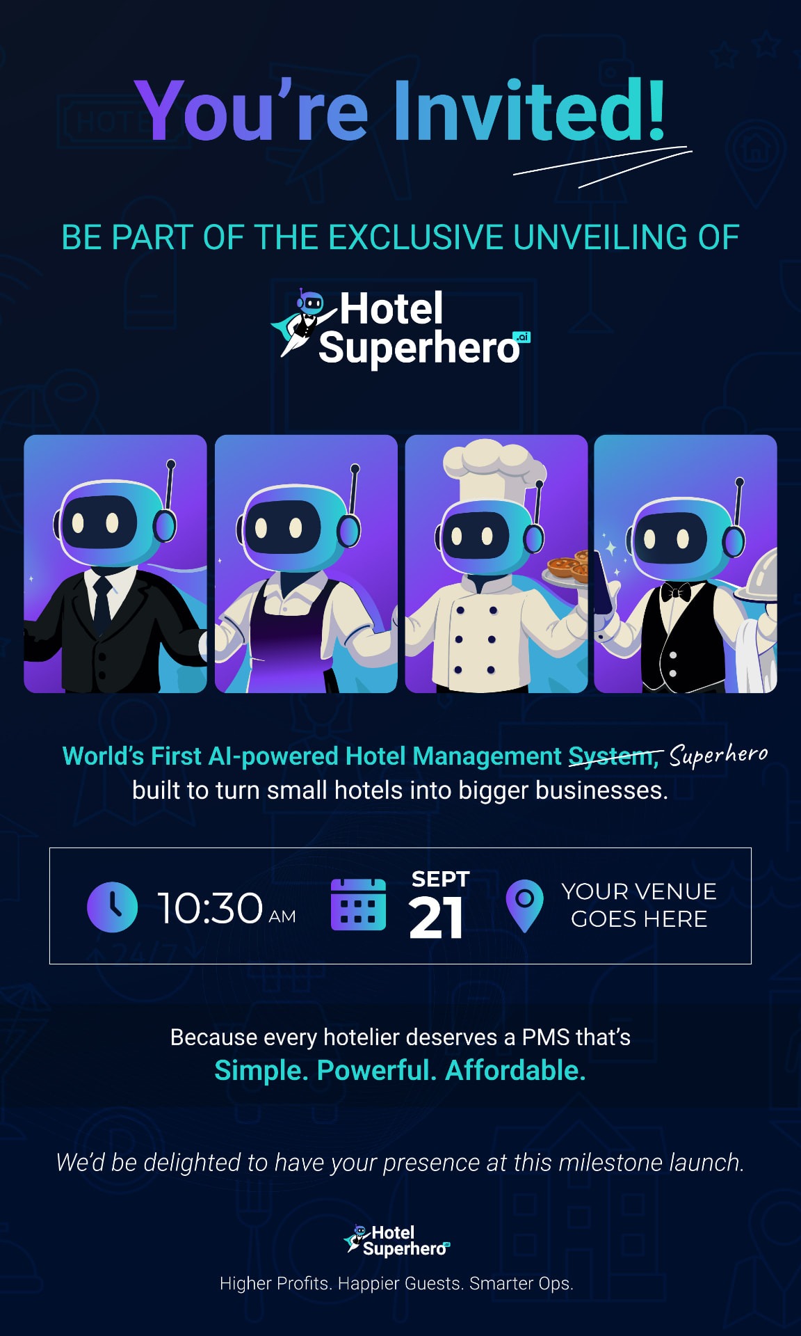Hotel Superhero sample 5 by Sushmitha Ravindra