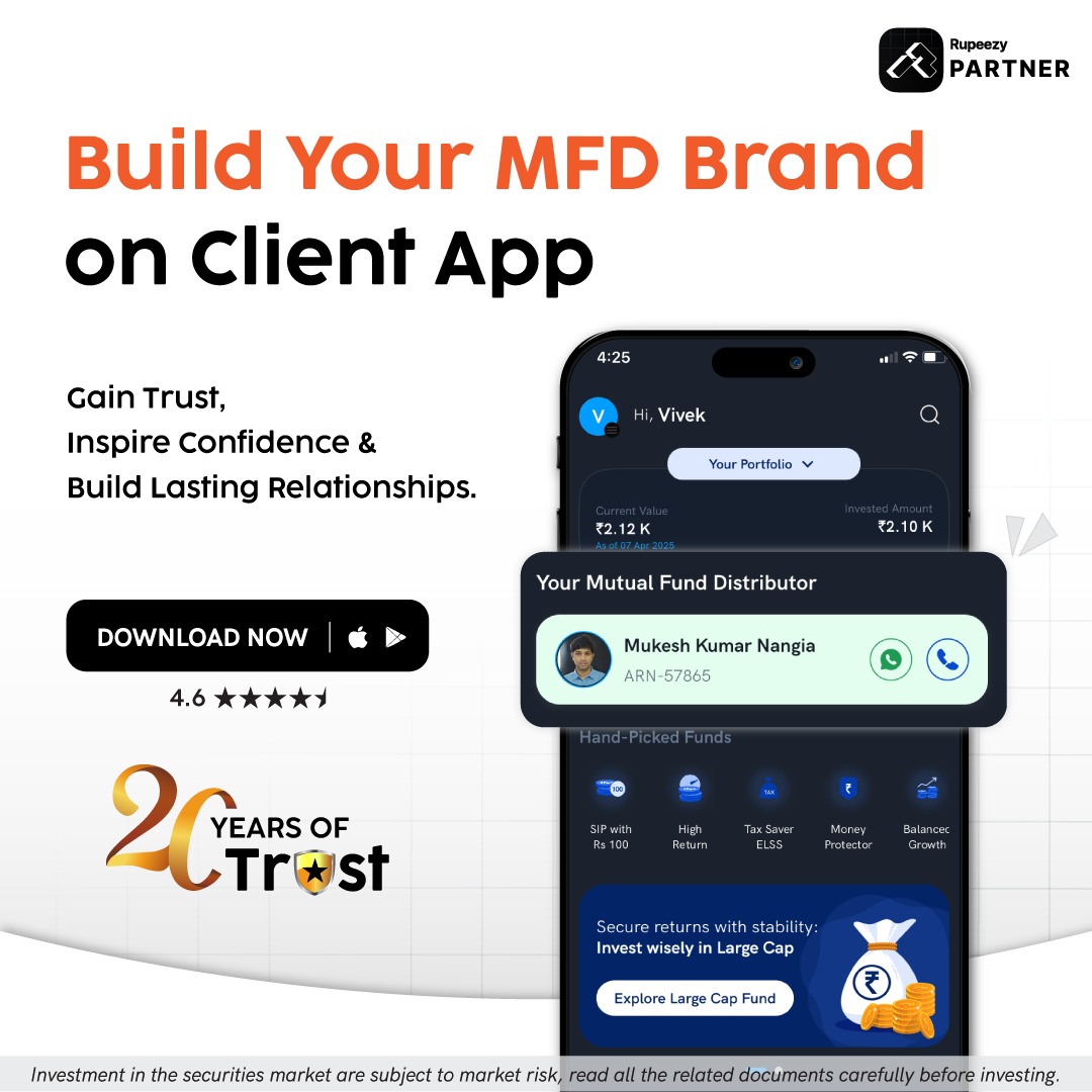 Rupeezy Partner sample 3 by Sushmitha Ravindra