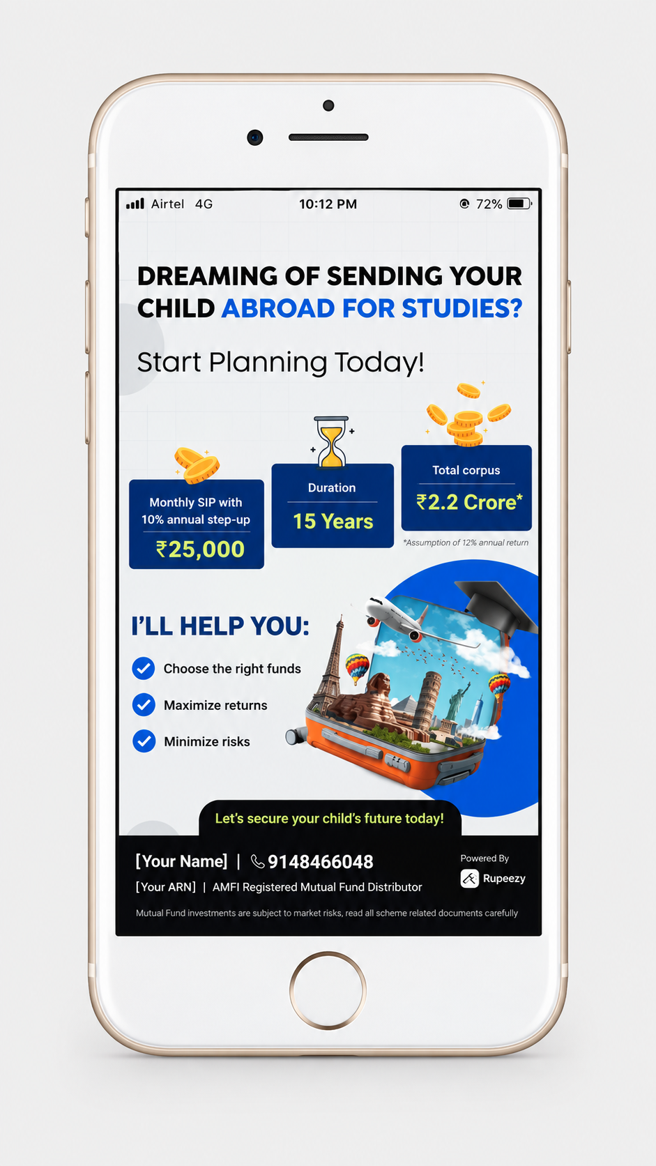 Rupeezy Partner sample 5 by Sushmitha Ravindra