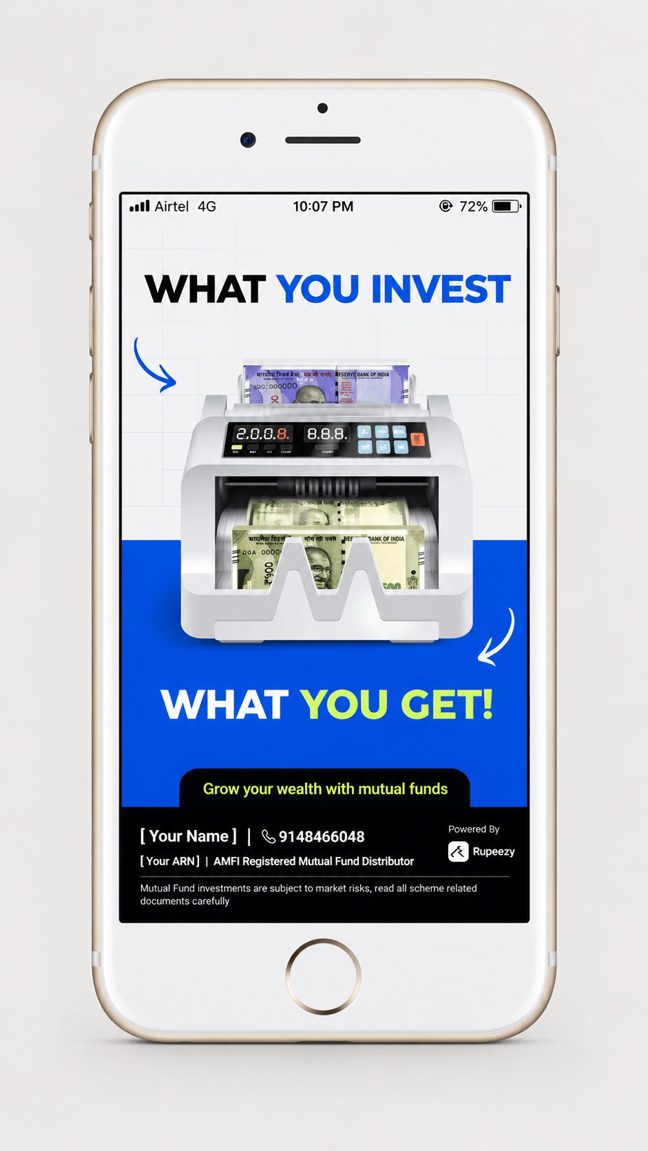 Rupeezy Partner sample 6 by Sushmitha Ravindra