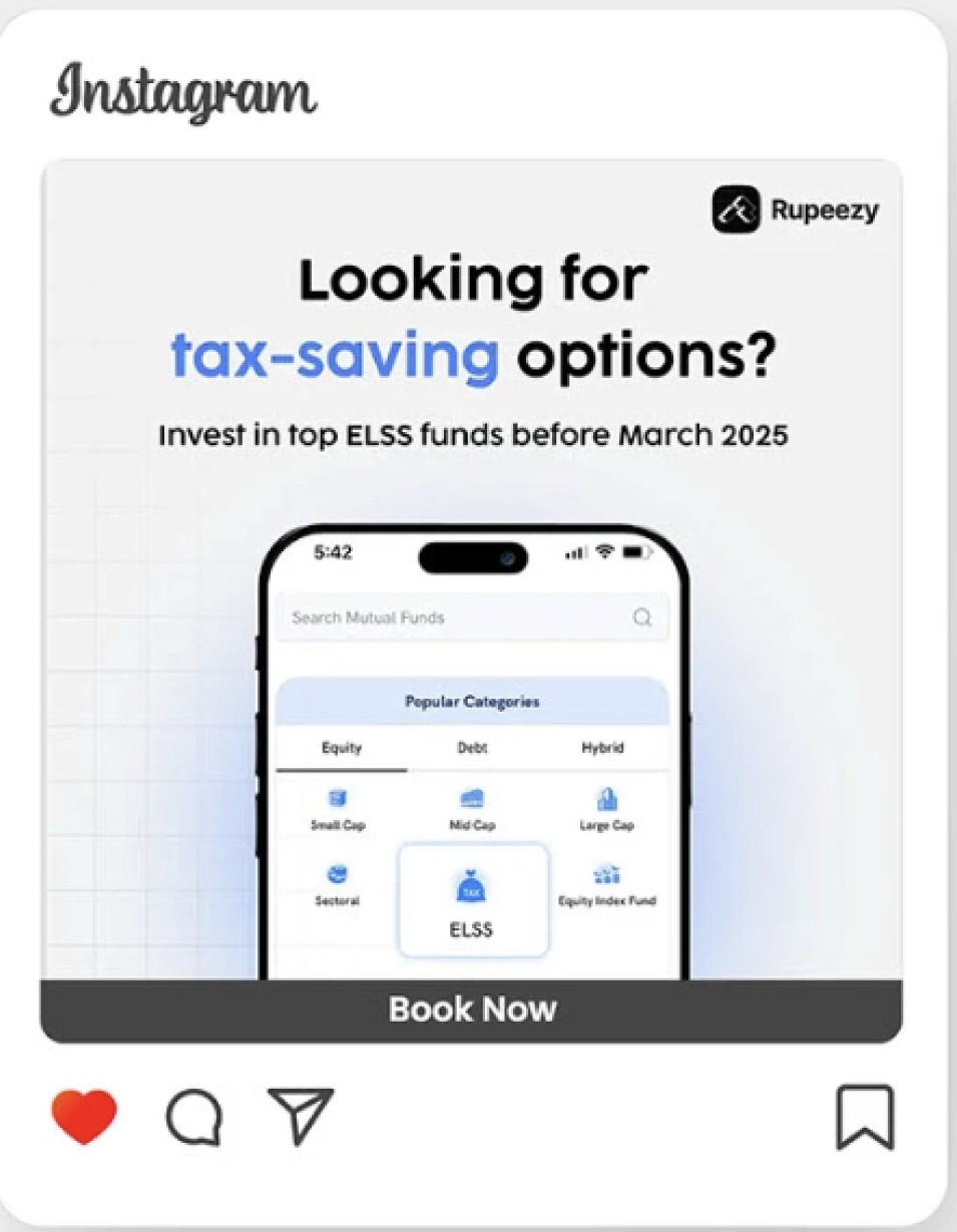 Google / Meta Ads by Sushmitha Ravindra