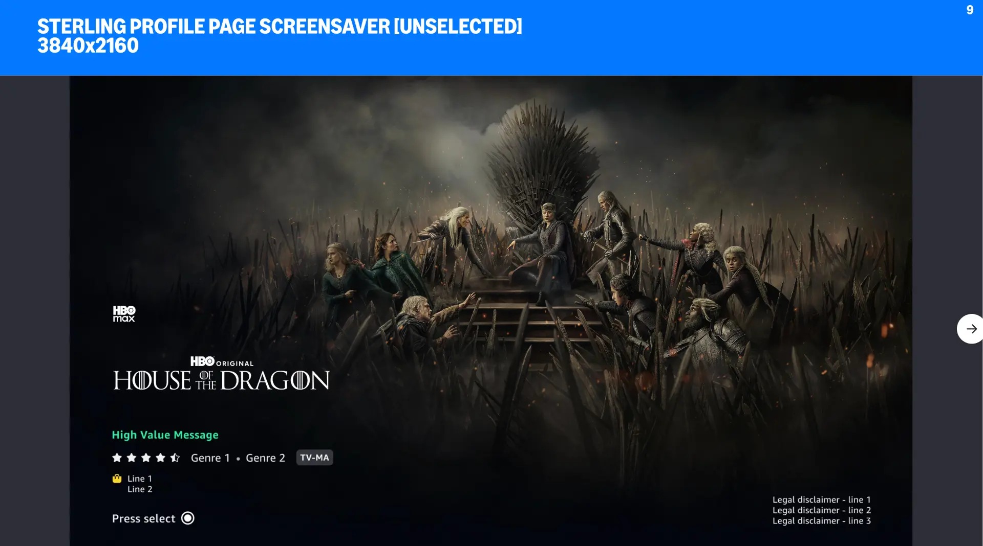 Amazon Prime Video sample 2 by Sushmitha Ravindra